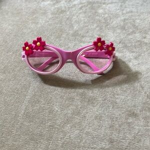 Flower toddler sunglasses